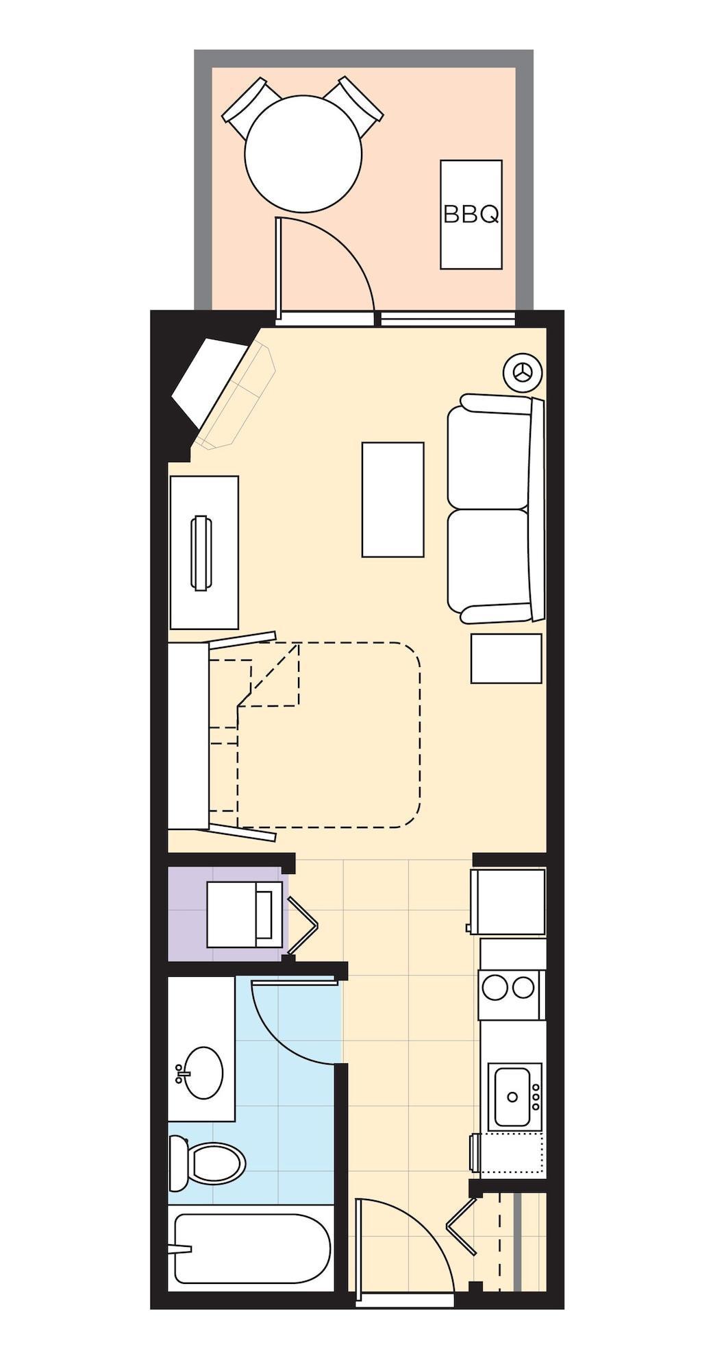 Worldmark Grand Lake 3*